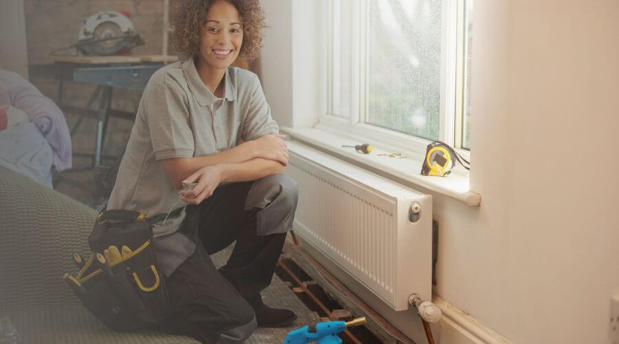 Expert burst pipe repair services in Pewee Valley, KY